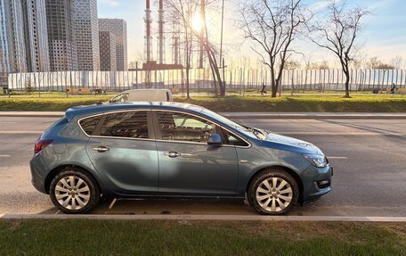 Opel Astra J, 2013 год, 888 000 рублей, 4 фотография