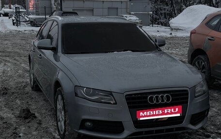 Audi A4, 2009 год, 950 000 рублей, 10 фотография