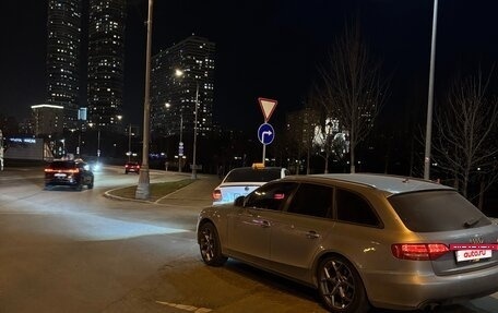 Audi A4, 2009 год, 950 000 рублей, 9 фотография