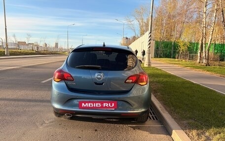 Opel Astra J, 2013 год, 888 000 рублей, 5 фотография