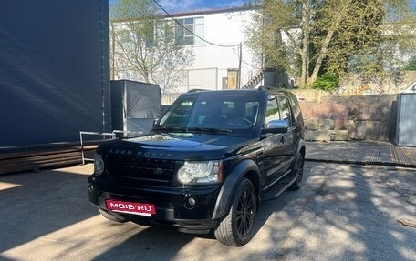 Land Rover Discovery IV, 2012 год, 1 850 000 рублей, 2 фотография