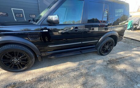 Land Rover Discovery IV, 2012 год, 1 850 000 рублей, 14 фотография