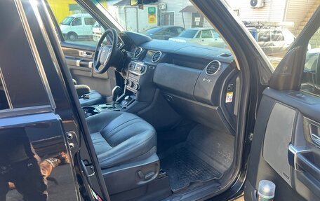 Land Rover Discovery IV, 2012 год, 1 850 000 рублей, 11 фотография