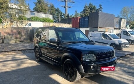 Land Rover Discovery IV, 2012 год, 1 850 000 рублей, 4 фотография