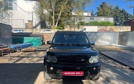 Land Rover Discovery IV, 2012 год, 1 850 000 рублей, 3 фотография
