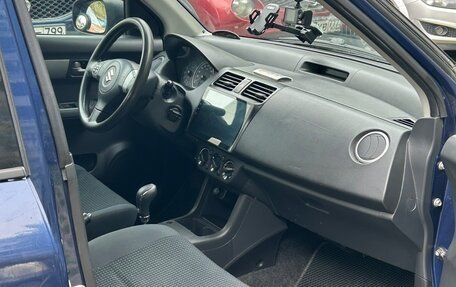 Suzuki Swift III, 2007 год, 377 000 рублей, 11 фотография