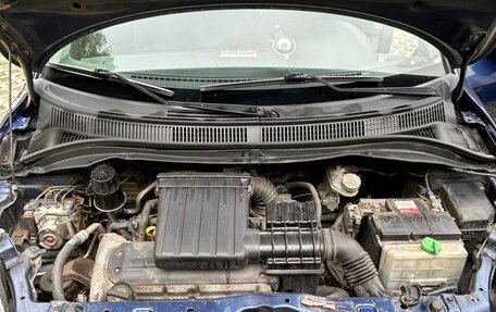 Suzuki Swift III, 2007 год, 377 000 рублей, 13 фотография