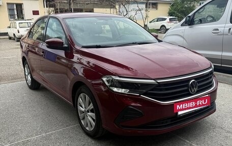 Volkswagen Polo VI (EU Market), 2021 год, 1 800 000 рублей, 2 фотография