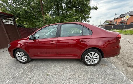 Volkswagen Polo VI (EU Market), 2021 год, 1 800 000 рублей, 10 фотография