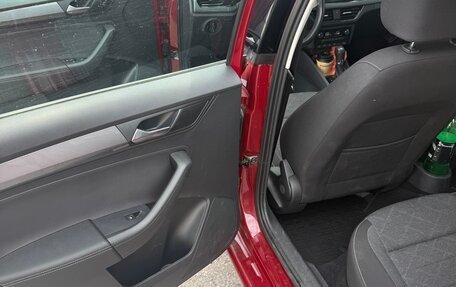 Volkswagen Polo VI (EU Market), 2021 год, 1 800 000 рублей, 16 фотография