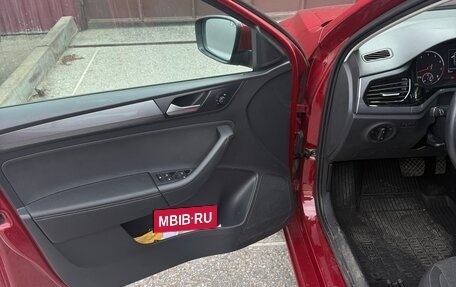 Volkswagen Polo VI (EU Market), 2021 год, 1 800 000 рублей, 13 фотография