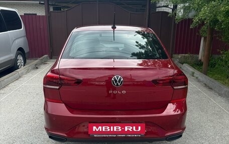 Volkswagen Polo VI (EU Market), 2021 год, 1 800 000 рублей, 7 фотография