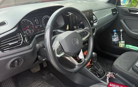 Volkswagen Polo VI (EU Market), 2021 год, 1 800 000 рублей, 15 фотография
