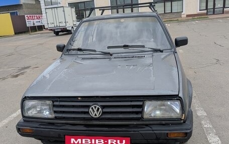 Volkswagen Jetta III, 1989 год, 110 000 рублей, 10 фотография