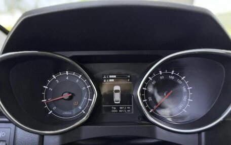 Lifan Myway, 2018 год, 970 000 рублей, 14 фотография