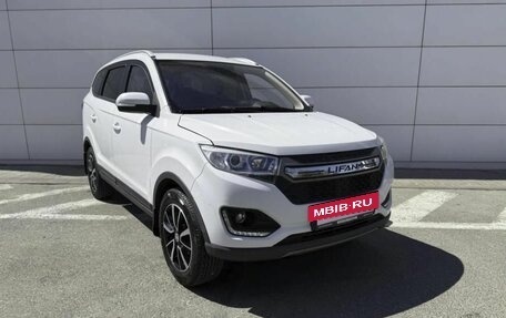 Lifan Myway, 2018 год, 970 000 рублей, 3 фотография