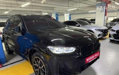 BMW X3, 2024 год, 5 873 000 рублей, 2 фотография