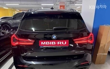 BMW X3, 2024 год, 5 873 000 рублей, 5 фотография