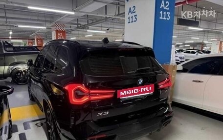 BMW X3, 2024 год, 5 873 000 рублей, 4 фотография
