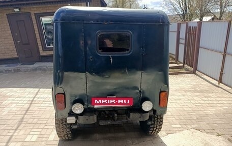 ЛуАЗ 3151, 1987 год, 199 000 рублей, 14 фотография