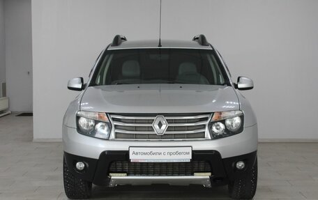 Renault Duster I рестайлинг, 2013 год, 1 059 900 рублей, 2 фотография