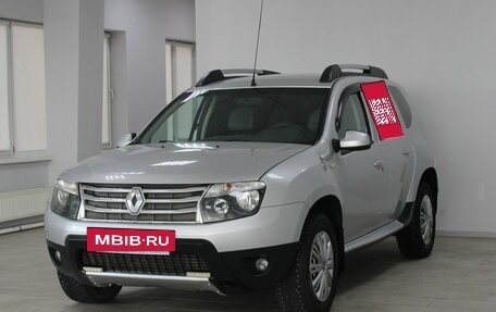 Renault Duster I рестайлинг, 2013 год, 1 059 900 рублей, 3 фотография