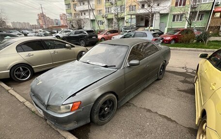 Toyota Mark II VIII (X100), 1993 год, 150 000 рублей, 1 фотография