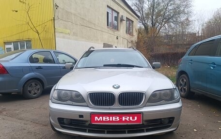 BMW 3 серия, 2002 год, 500 000 рублей, 1 фотография