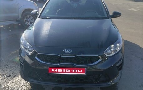 KIA cee'd III, 2020 год, 1 260 000 рублей, 1 фотография