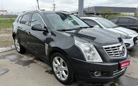 Cadillac SRX II рестайлинг, 2014 год, 1 750 000 рублей, 1 фотография