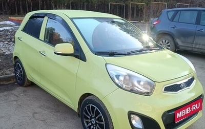 KIA Picanto II, 2011 год, 950 000 рублей, 1 фотография