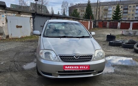 Toyota Corolla, 2001 год, 470 000 рублей, 1 фотография