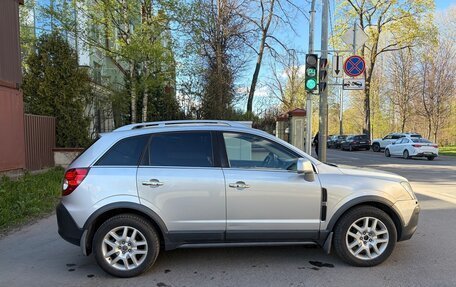 Opel Antara I, 2008 год, 660 000 рублей, 1 фотография