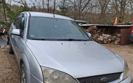 Ford Mondeo III, 2000 год, 250 000 рублей, 1 фотография