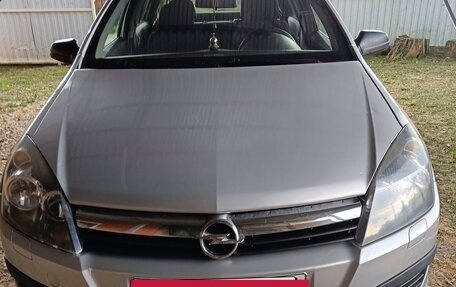 Opel Astra H, 2006 год, 1 фотография