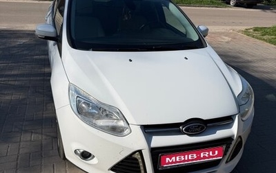 Ford Focus III, 2012 год, 970 000 рублей, 1 фотография
