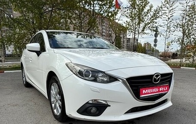 Mazda 3, 2014 год, 1 450 000 рублей, 1 фотография