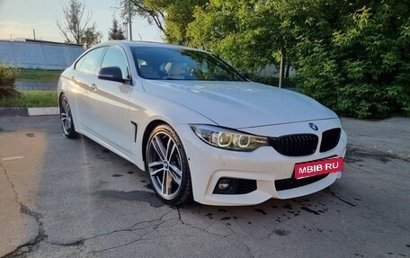 BMW 4 серия, 2017 год, 3 450 000 рублей, 1 фотография