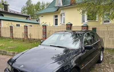 BMW 5 серия, 2000 год, 690 000 рублей, 1 фотография
