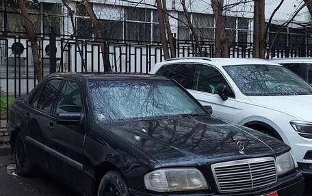 Mercedes-Benz C-Класс, 1996 год, 120 000 рублей, 1 фотография