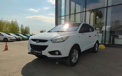 Hyundai ix35 I рестайлинг, 2010 год, 979 800 рублей, 1 фотография