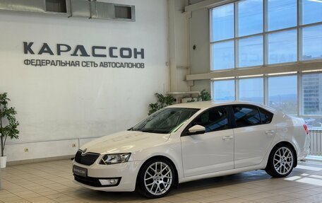 Skoda Octavia, 2013 год, 1 170 000 рублей, 1 фотография