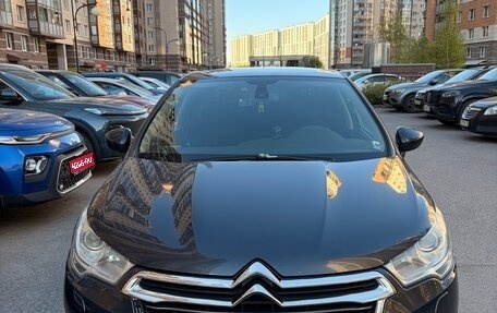Citroen C4 II рестайлинг, 2014 год, 800 000 рублей, 1 фотография