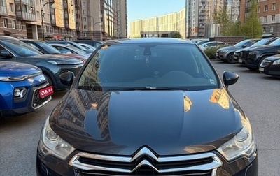 Citroen C4 II рестайлинг, 2014 год, 800 000 рублей, 1 фотография