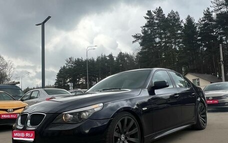 BMW 5 серия, 2008 год, 1 690 000 рублей, 1 фотография