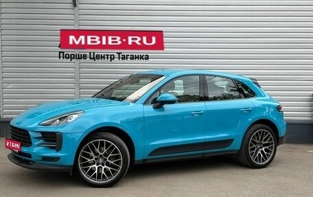 Porsche Macan I рестайлинг, 2019 год, 4 174 000 рублей, 1 фотография