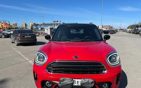 MINI Countryman II (F60), 2020 год, 3 000 000 рублей, 1 фотография