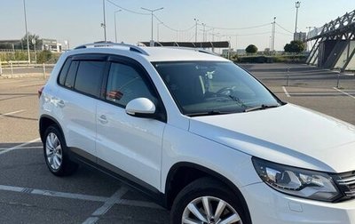 Volkswagen Tiguan I, 2016 год, 1 850 000 рублей, 1 фотография
