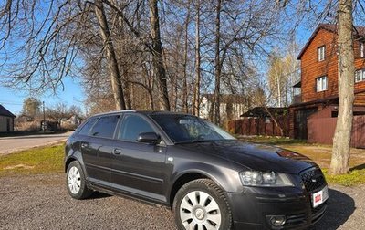Audi A3, 2005 год, 710 000 рублей, 1 фотография