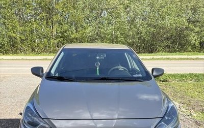 Hyundai Solaris II рестайлинг, 2013 год, 799 000 рублей, 1 фотография